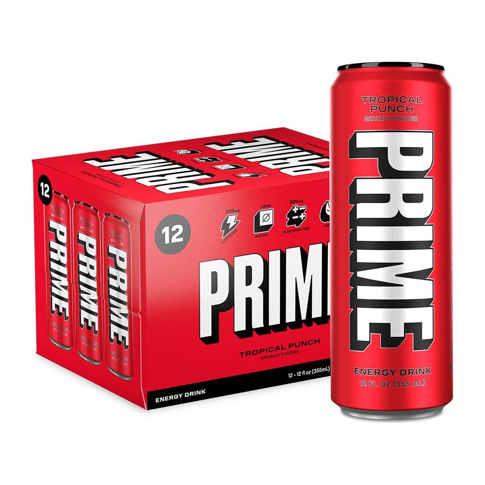 Prime Energy 24 Pack