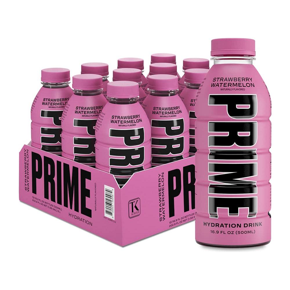 Prime Hydration 12 PACK