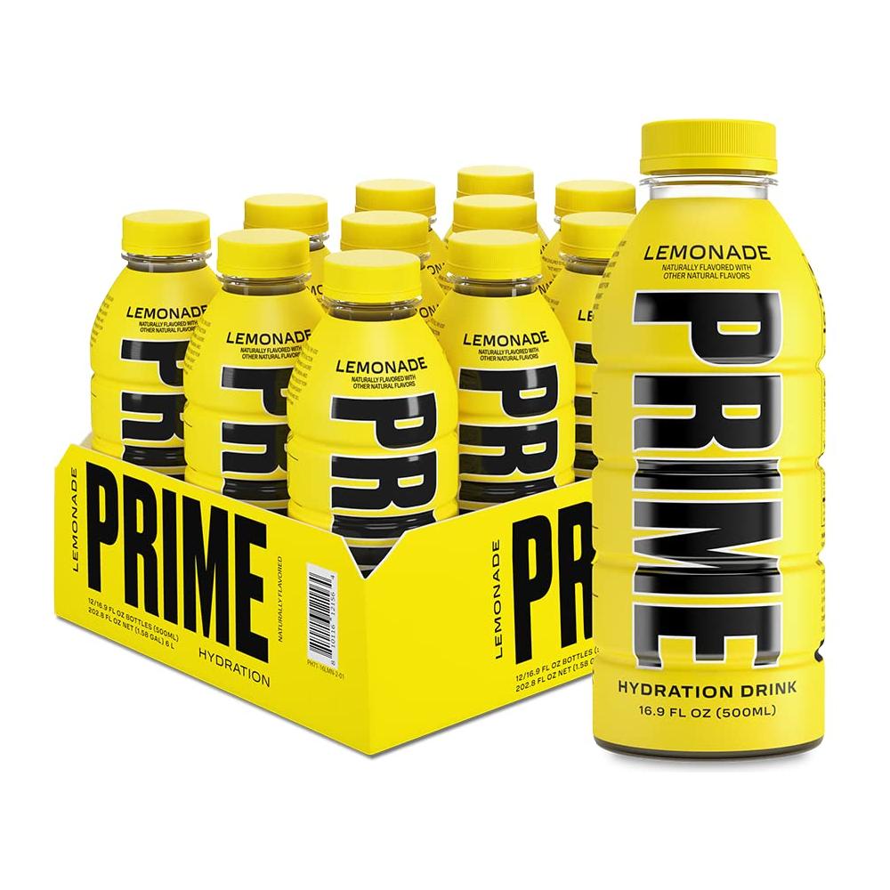 Prime Hydration 12 PACK