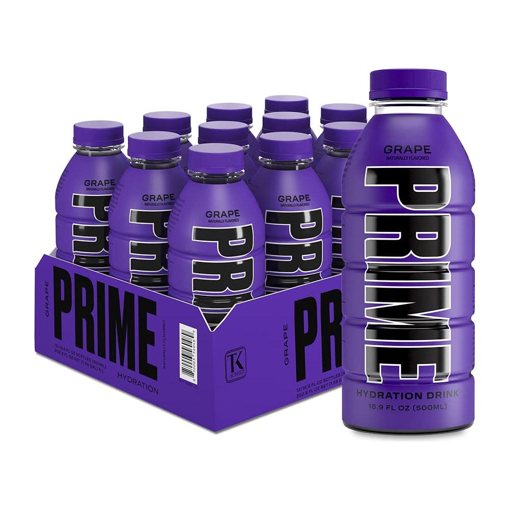 Prime Hydration 12 PACK