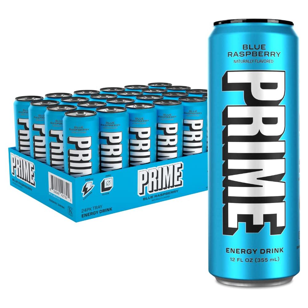 Prime Energy 24 Pack