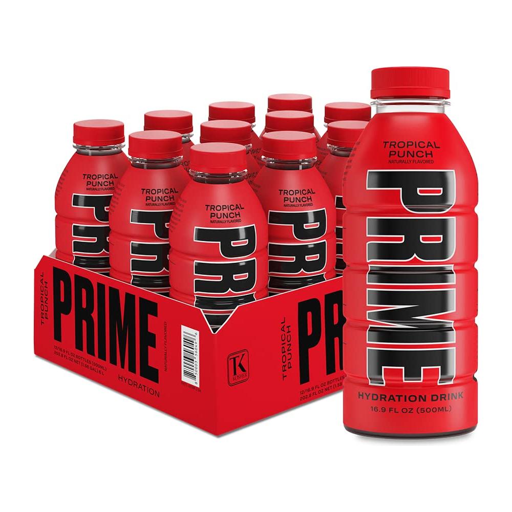 Prime Hydration 12 PACK