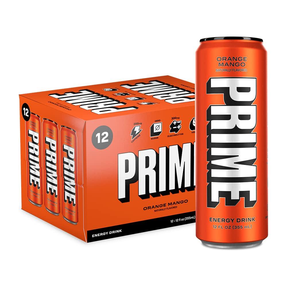 Prime Energy 24 Pack