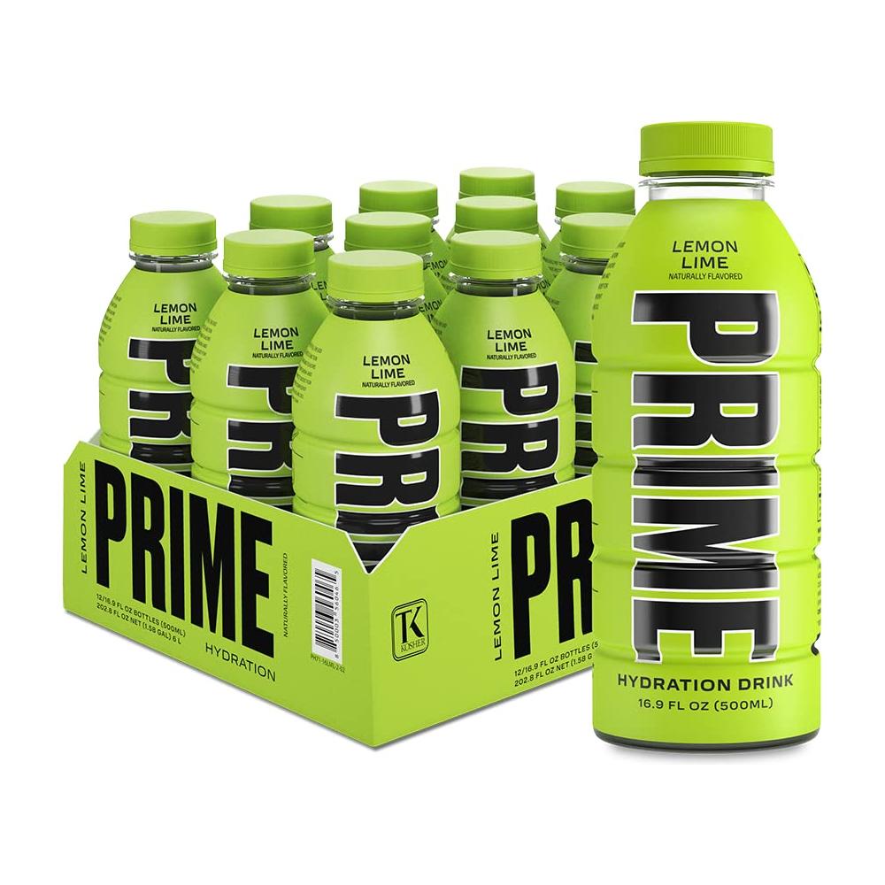 Prime Hydration 12 PACK