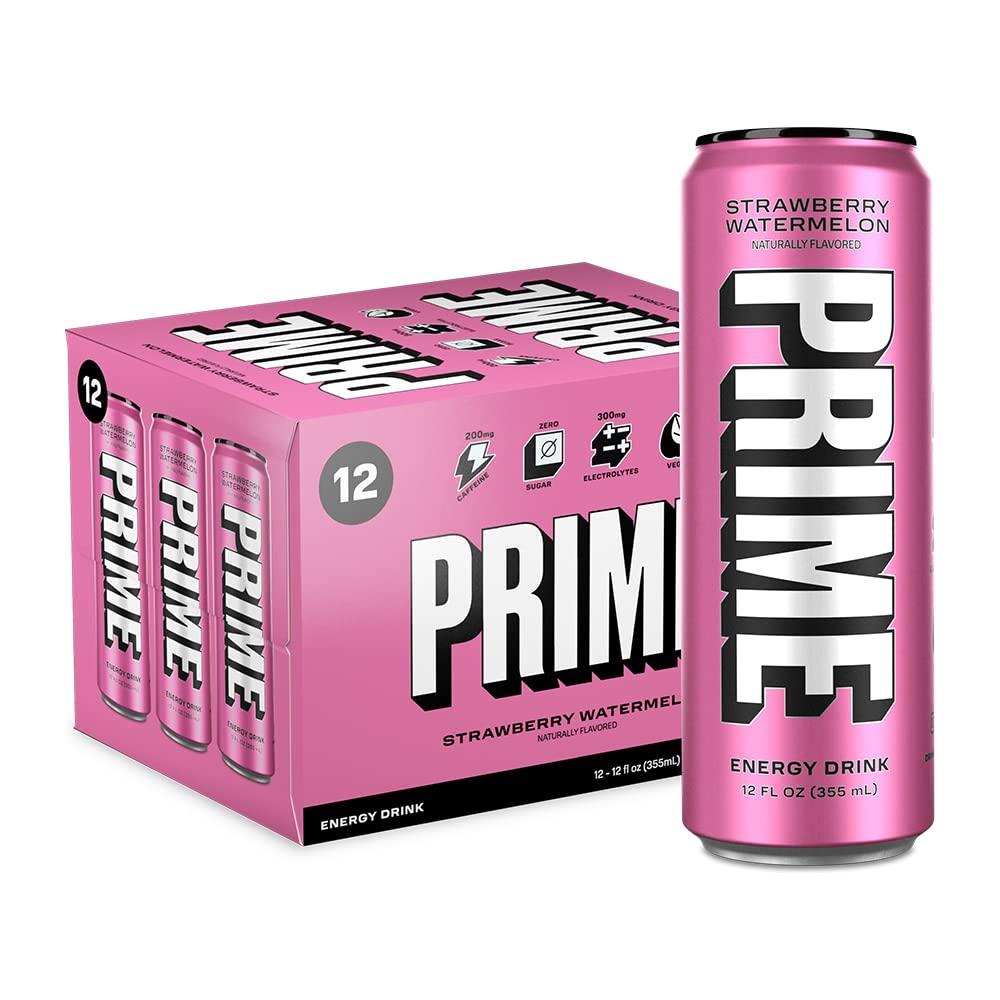 Prime Energy 24 Pack