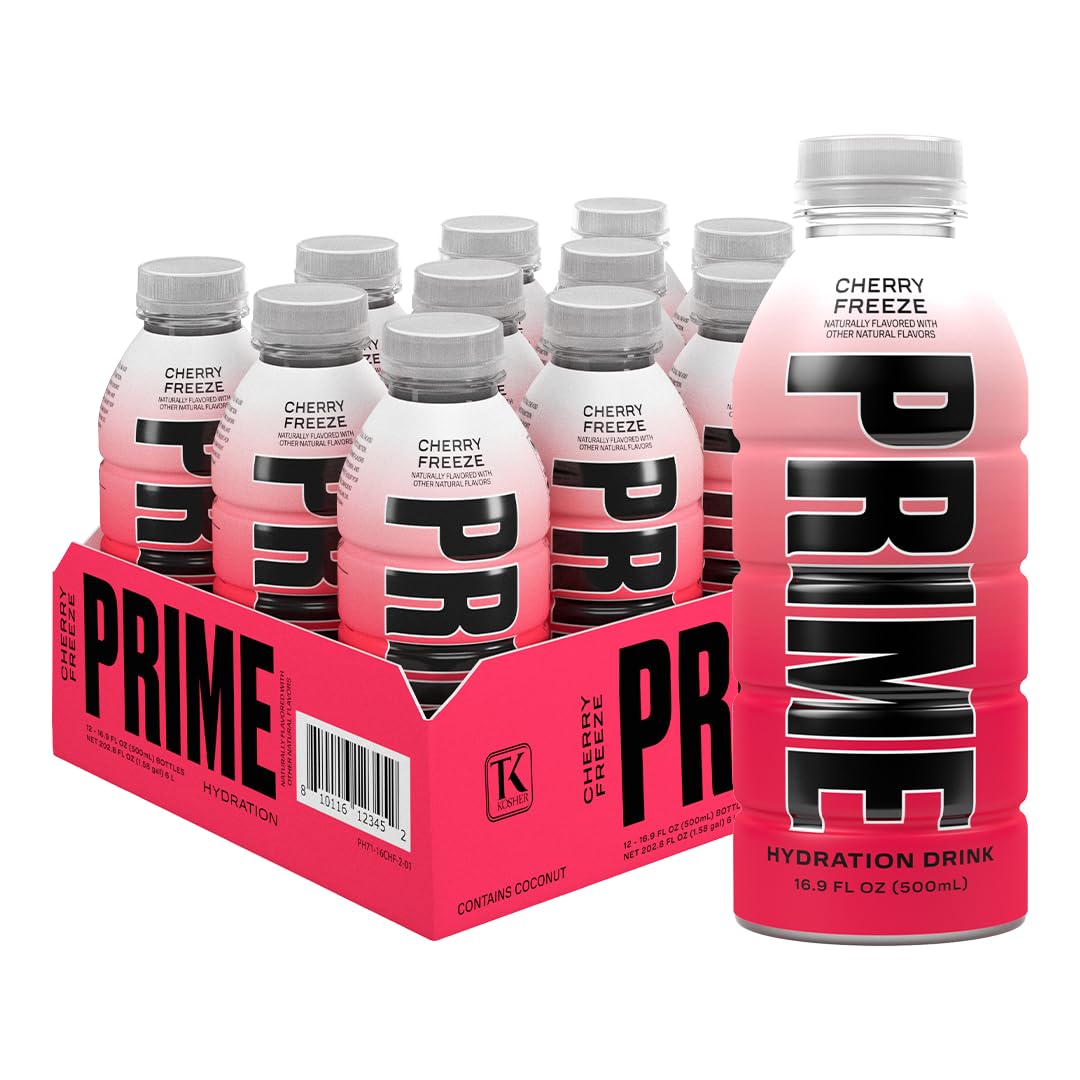 Prime Hydration 12 PACK