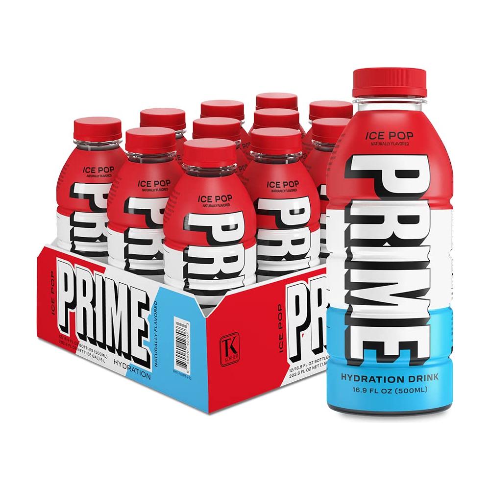 Prime Hydration 12 PACK