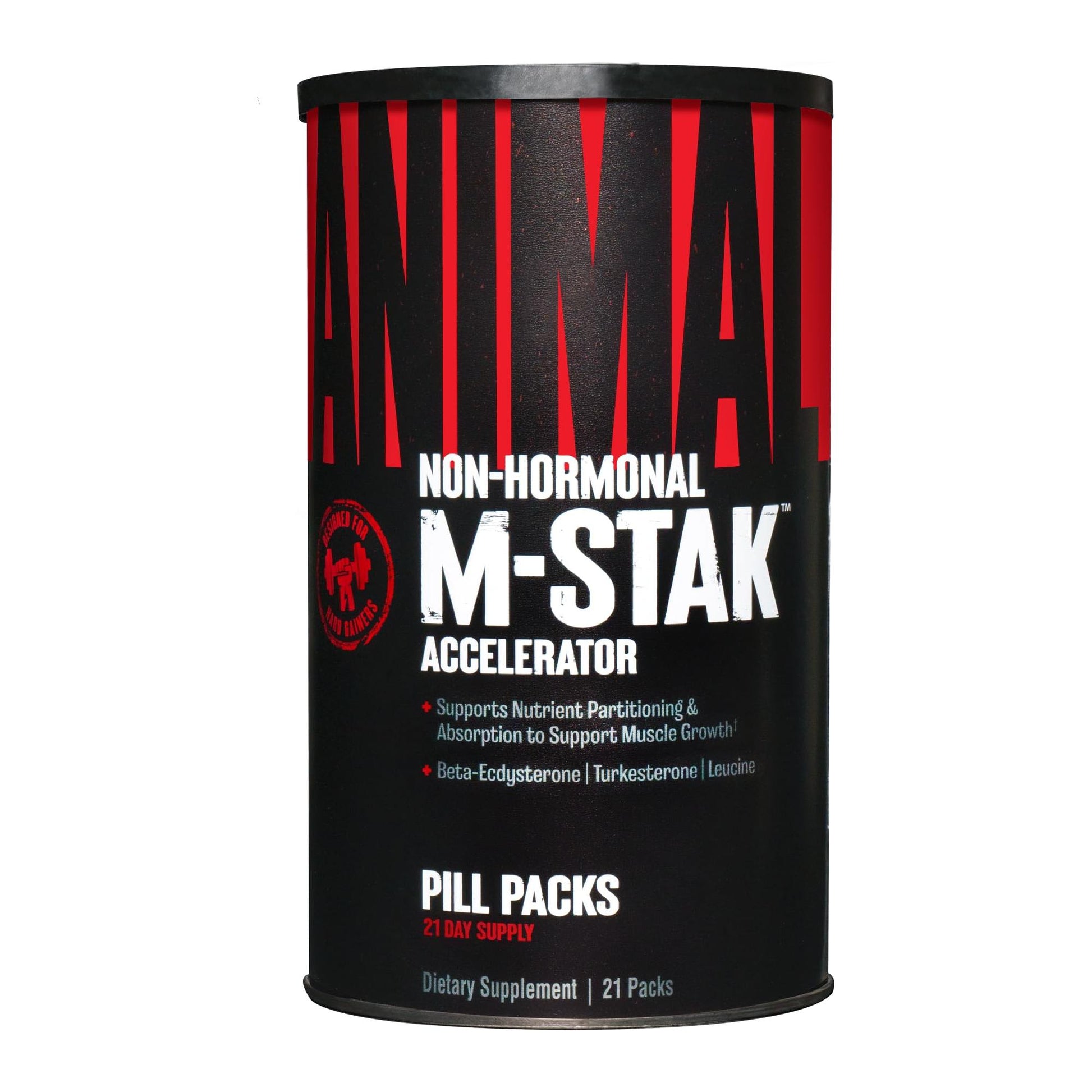 Animal M Stak 21 Packs - Suplefit Mx