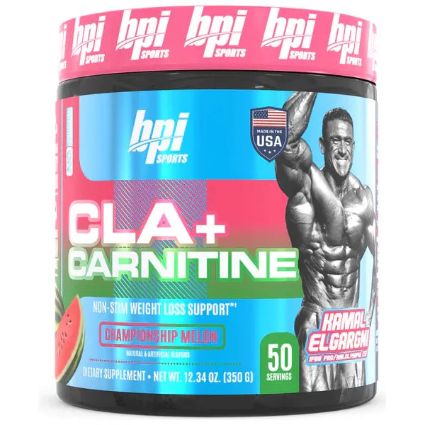 Cla + Carnitine 50 Servicios - Suplefit Mx