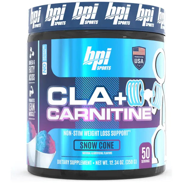 Cla + Carnitine 50 Servicios - Suplefit Mx