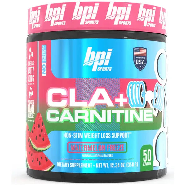 Cla + Carnitine 50 Servicios - Suplefit Mx