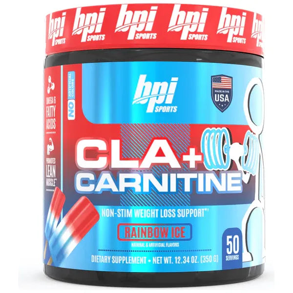 Cla + Carnitine 50 Servicios - Suplefit Mx