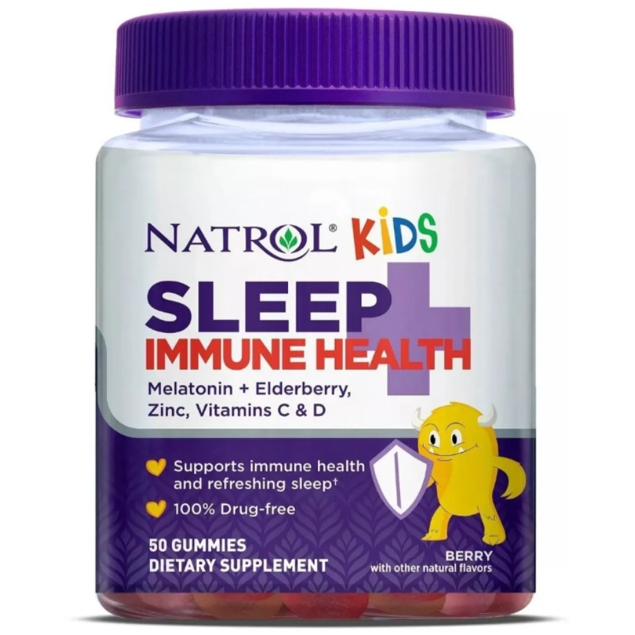 Kids Sleep + Immune Health - Suplefit Mx