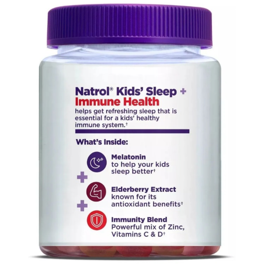 Kids Sleep + Immune Health - Suplefit Mx