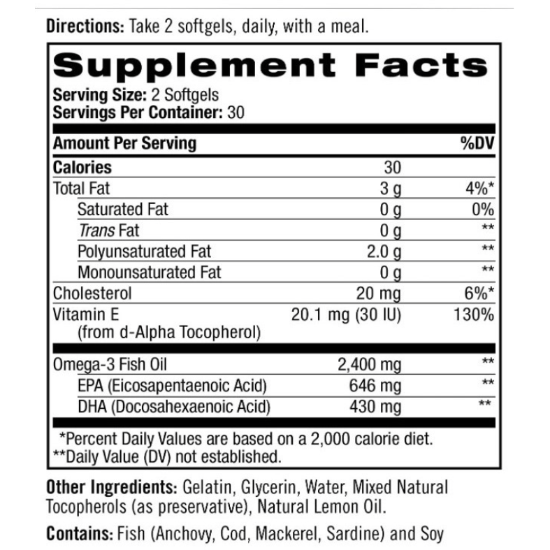 Antiestrés y Antiansiedad 90 Cápsulas - Suplefit Mx