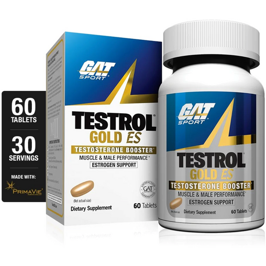 Testrol Gold ES - Suplefit Mx