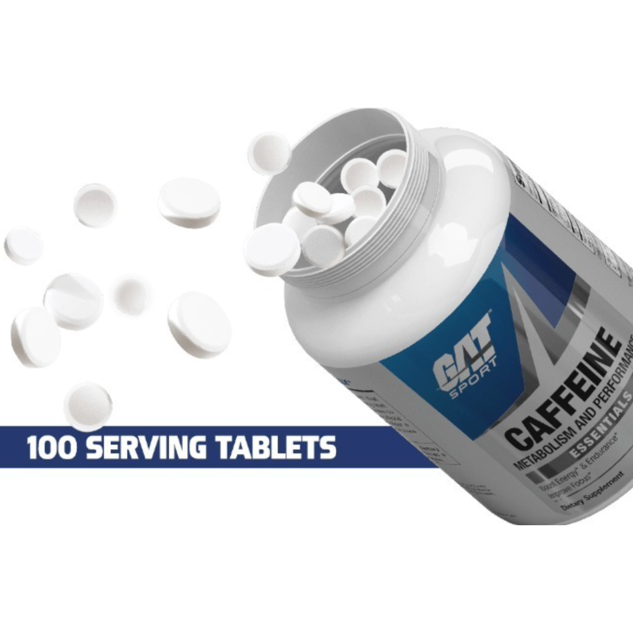 Caffeine 200mg - Suplefit Mx