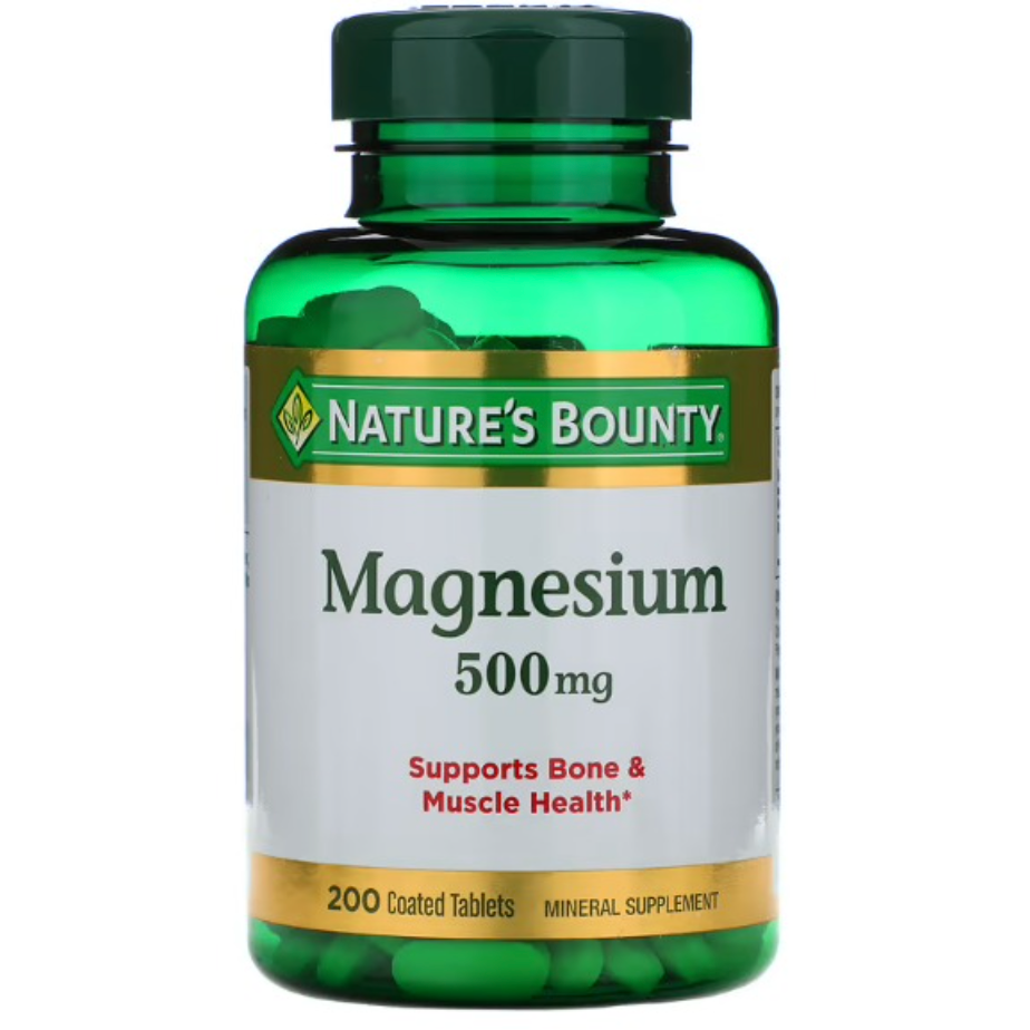 Magnesio 500mg