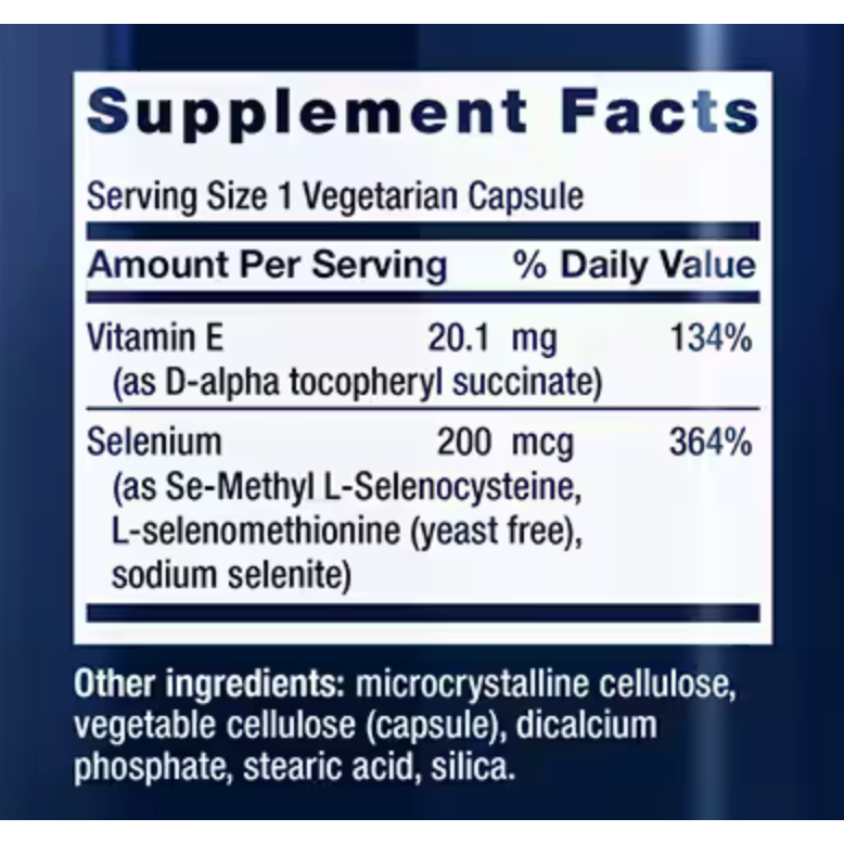 Super Selenium Complex