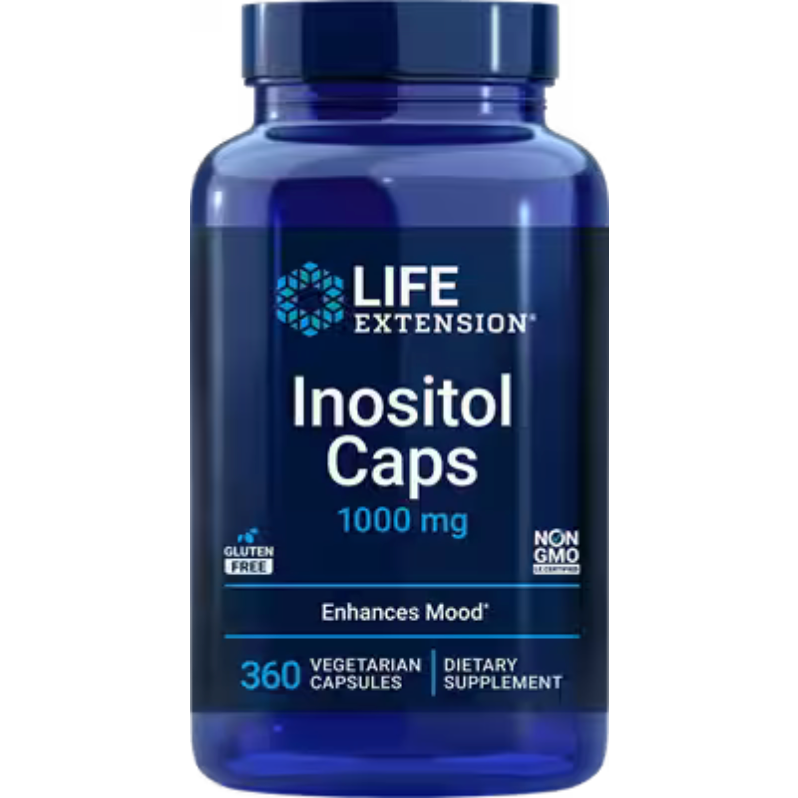 Inositol 1000 Mg