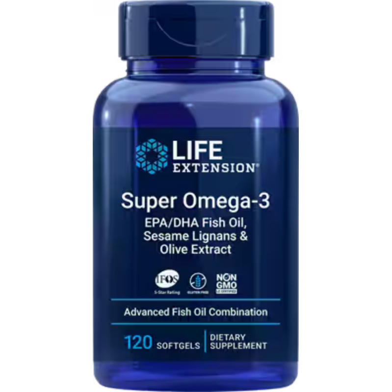 Super Omega-3