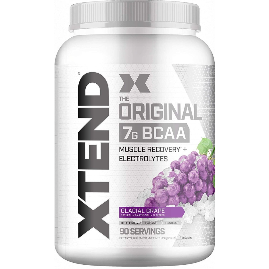 Aminoácidos Bcaa 1.2 Kg