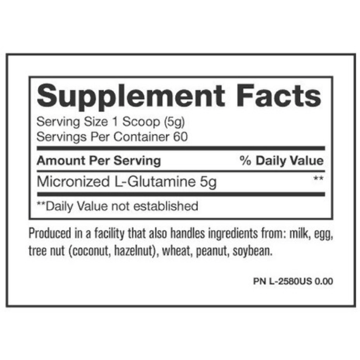 Glutamine