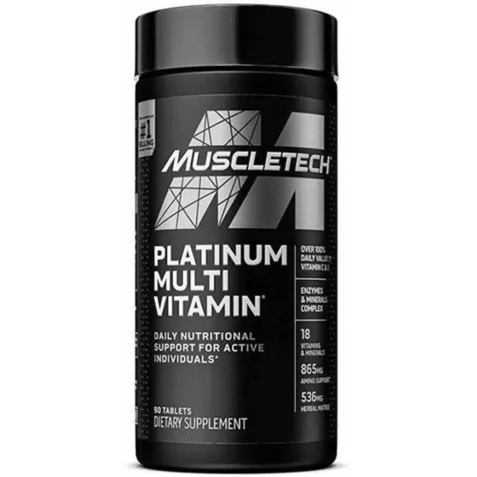 Platinum Multivitamin