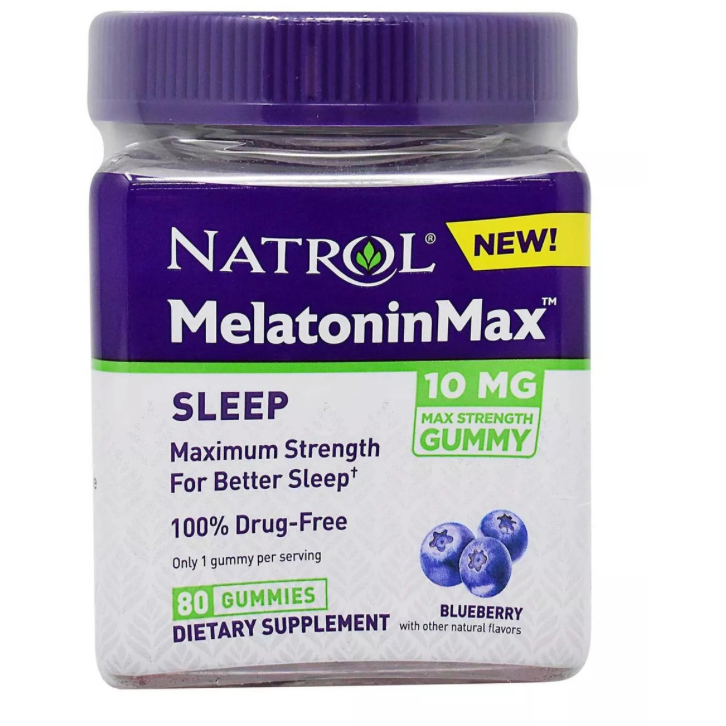 MelatoninMax