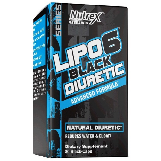 Lipo-6 Black Diuretic