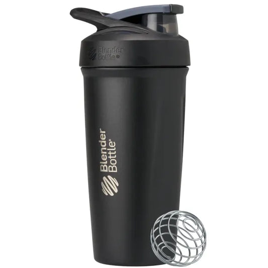 Strada Metal Shaker 24 Oz - Suplefit Mx