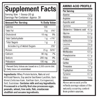 IsoWhey Protein