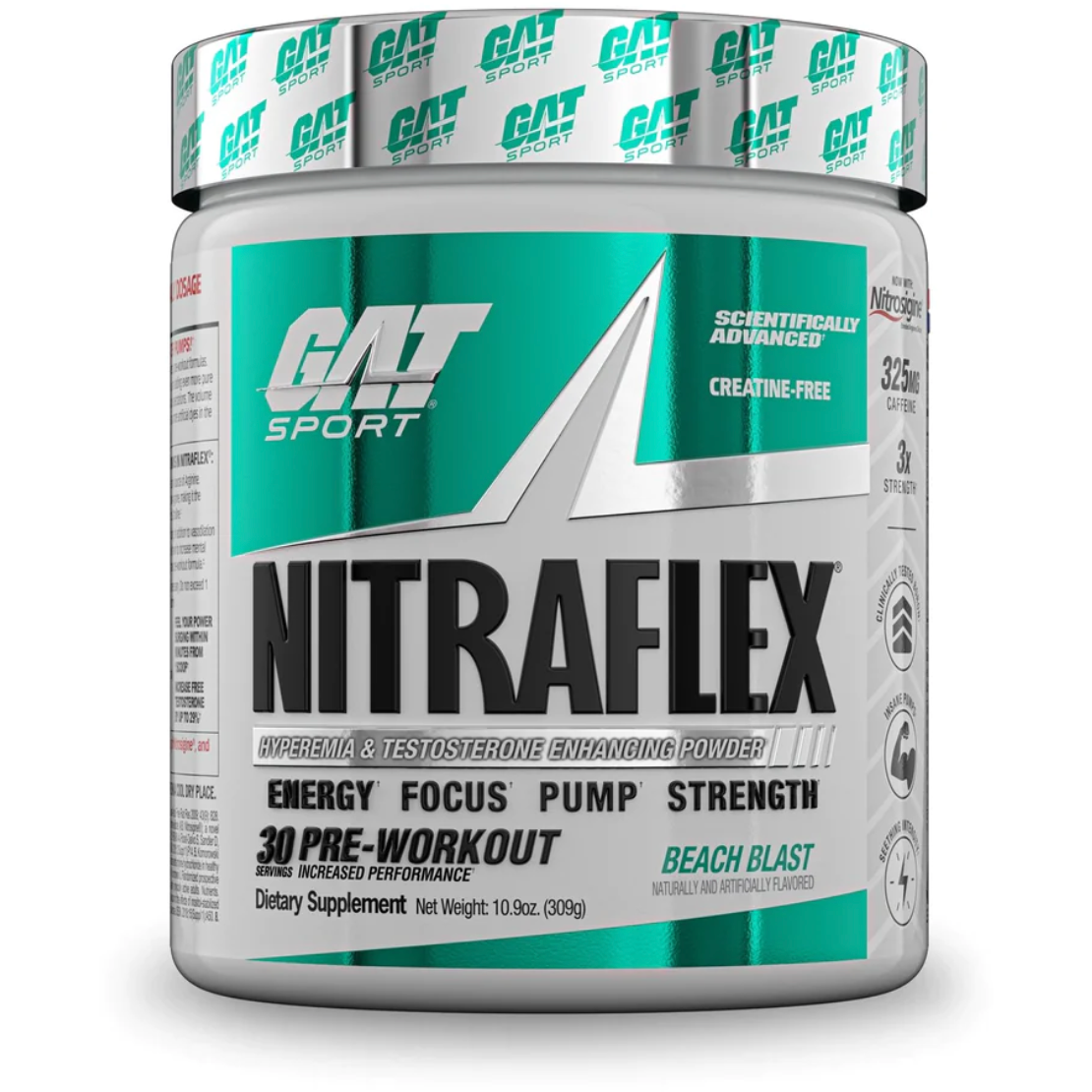 Nitraflex - Suplefit Mx