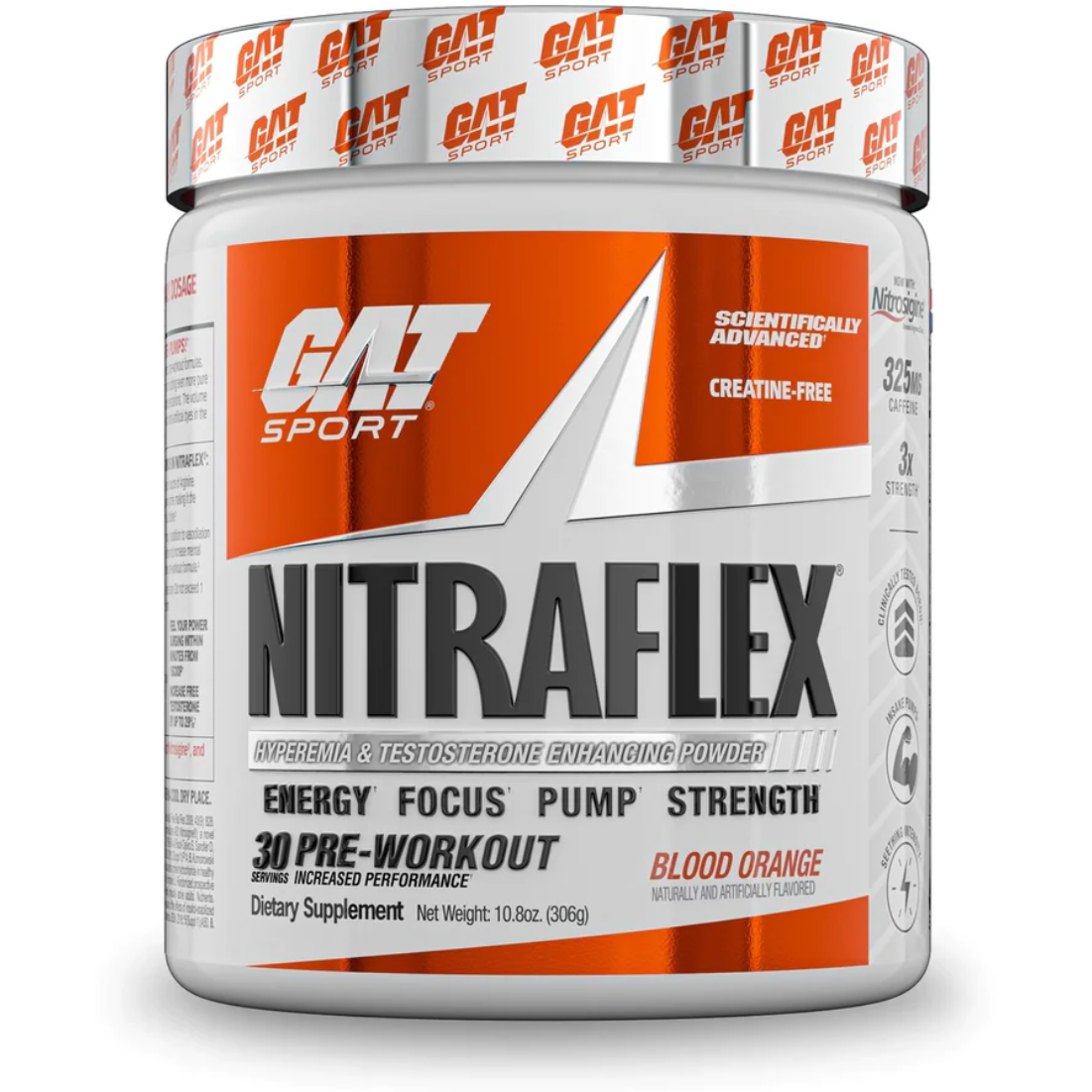 Nitraflex - Suplefit Mx