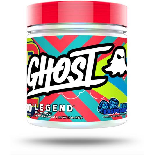 Ghost Legend