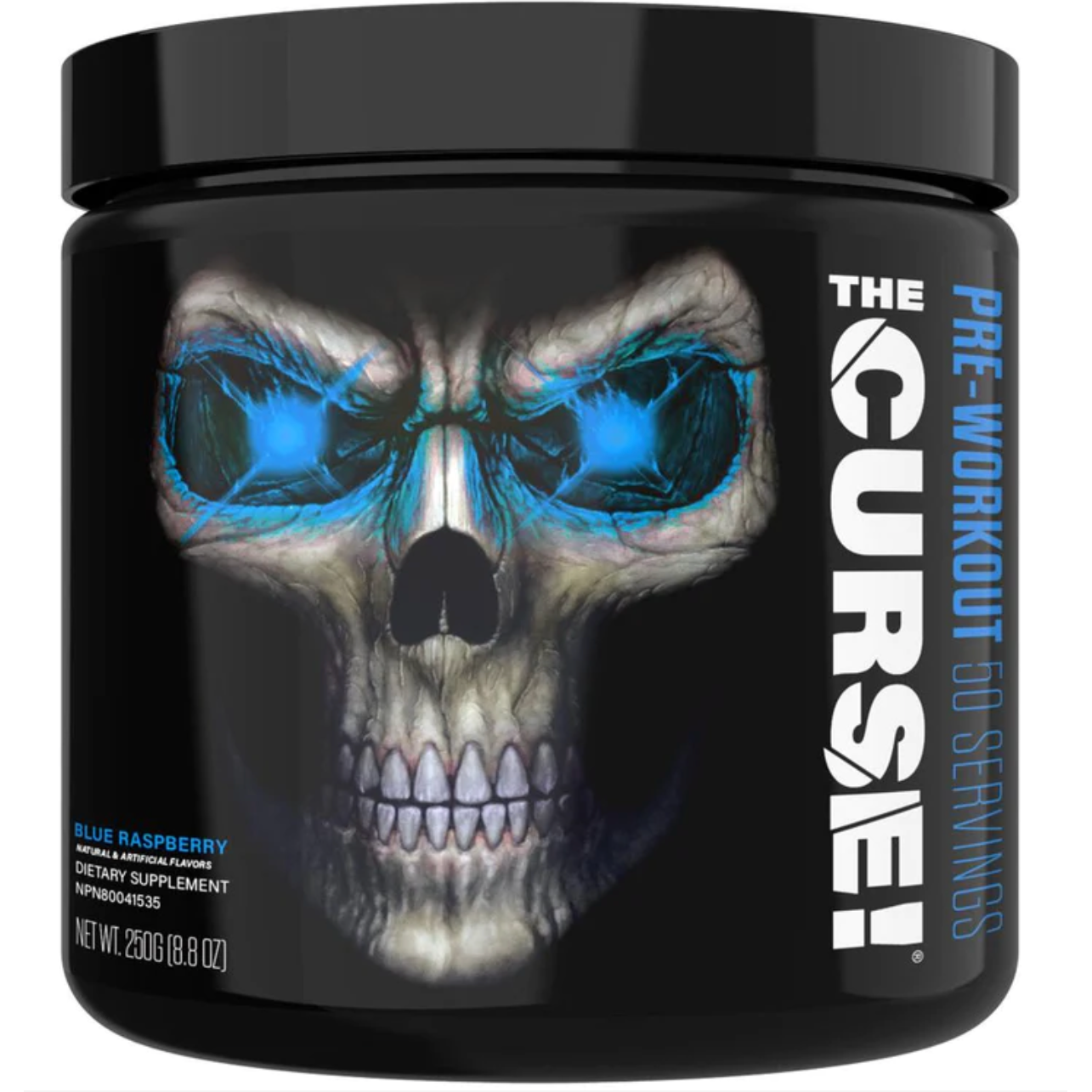 The Curse - Suplefit Mx