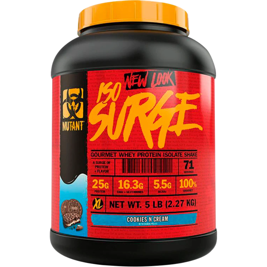 Proteina ISO SURGE 5lb