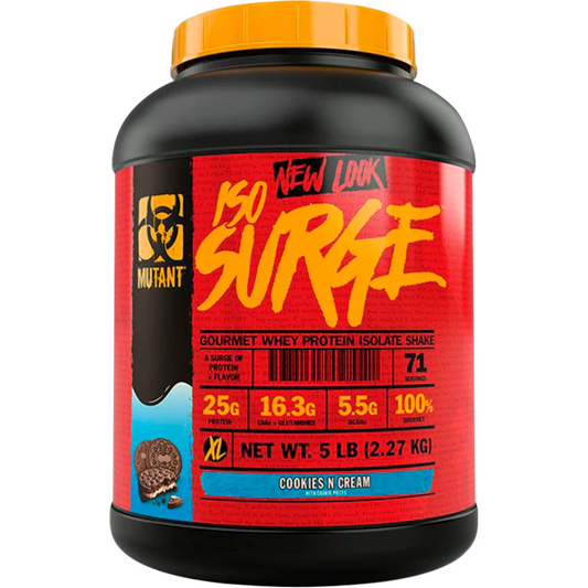 Proteina ISO SURGE 5lb