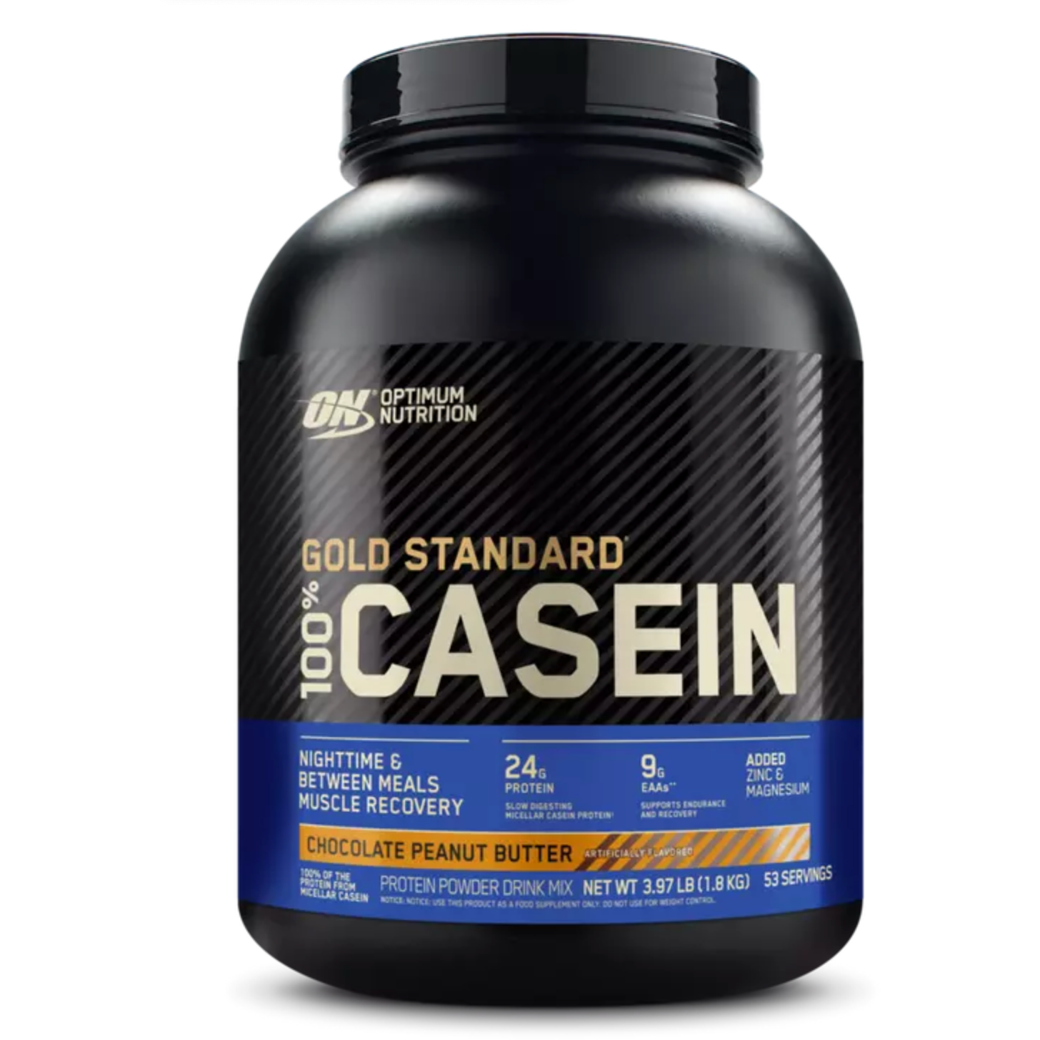 Gold Standard 100% CASEIN 4LB - Suplefit Mx