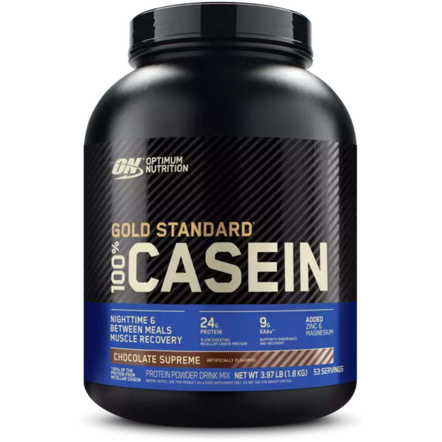 Gold Standard 100% CASEIN 4LB - Suplefit Mx