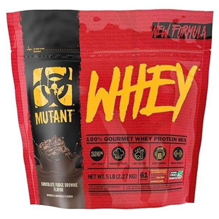 Mutant Whey 5LB