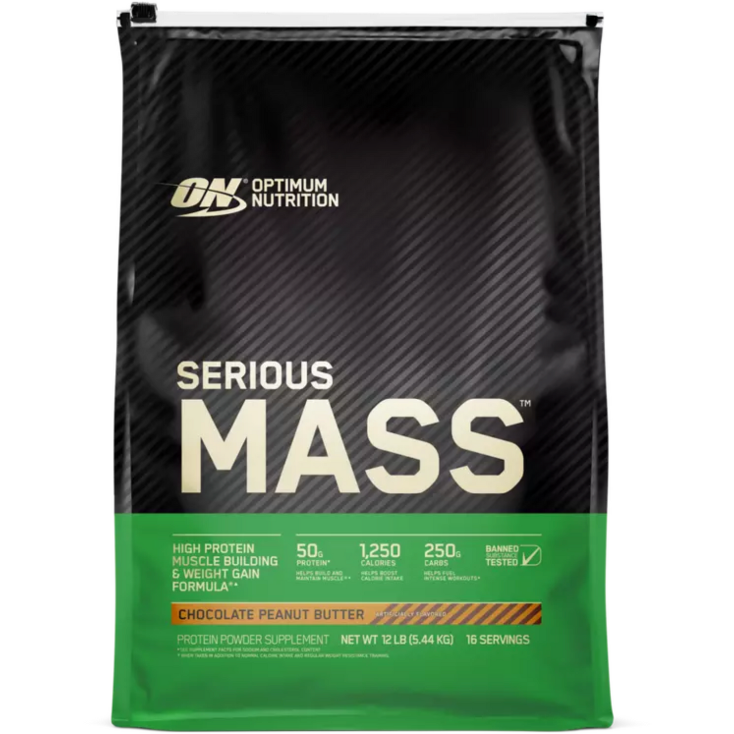 Serious Mass 12LB