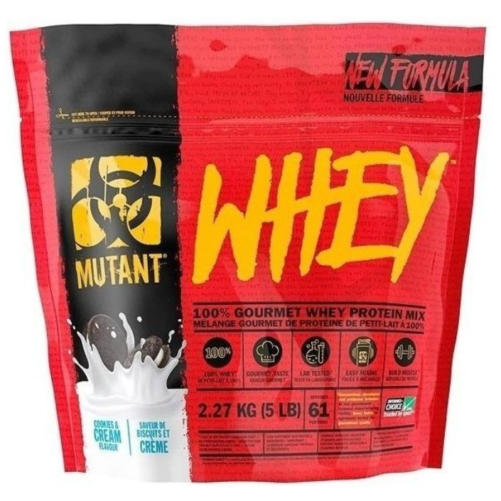 Mutant Whey 5LB