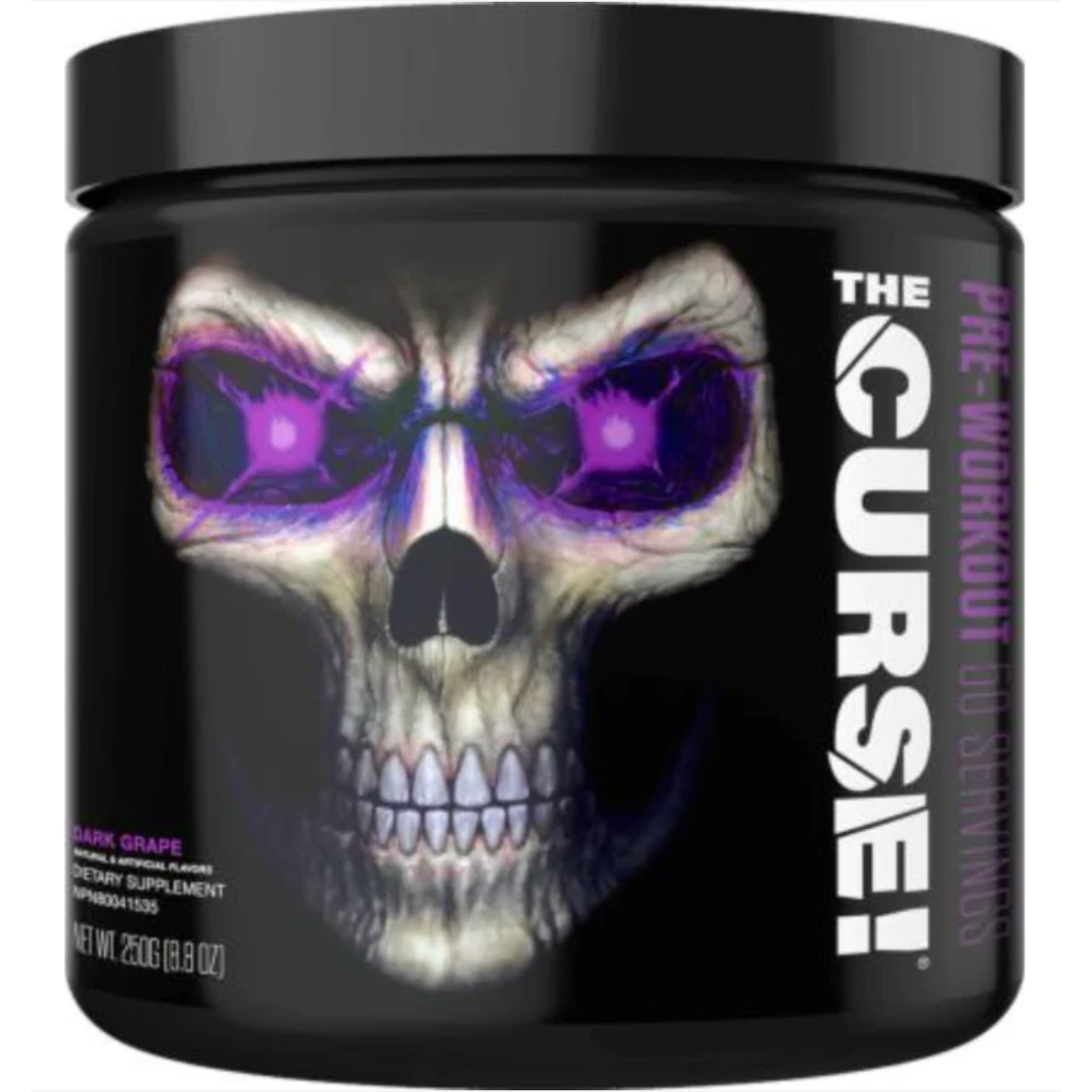 The Curse - Suplefit Mx