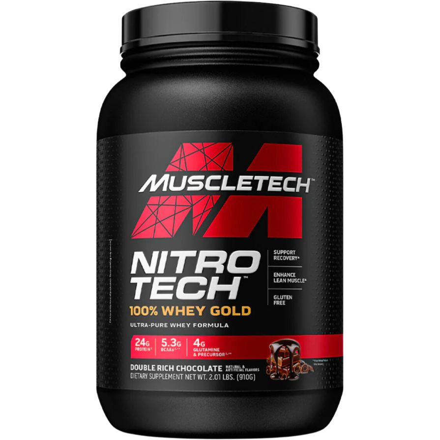 Nitro Tech 100% WHEY Gold