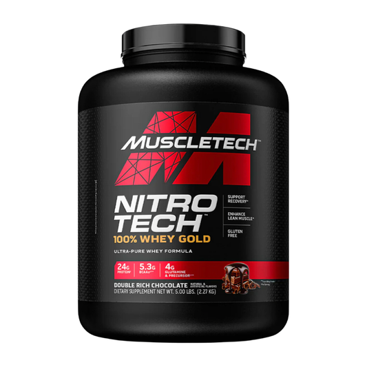 Nitro Tech 100% WHEY Gold