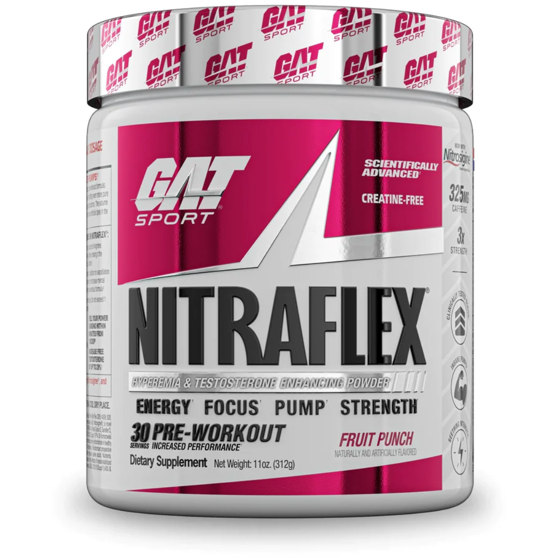 Nitraflex - Suplefit Mx