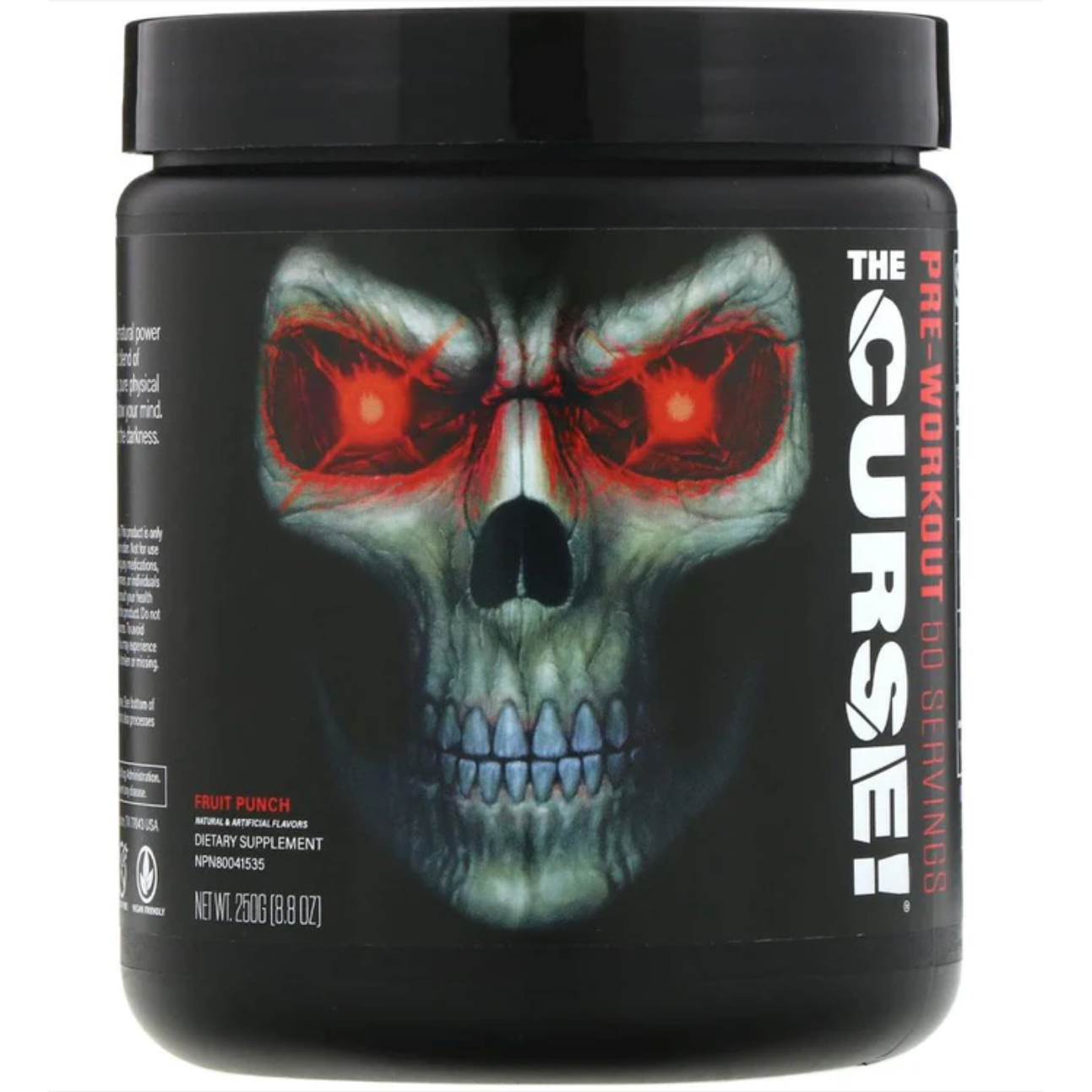 The Curse - Suplefit Mx