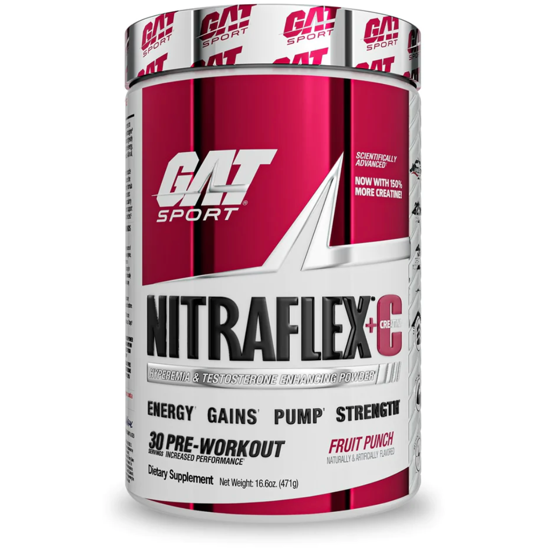 Nitraflex +C - Suplefit Mx