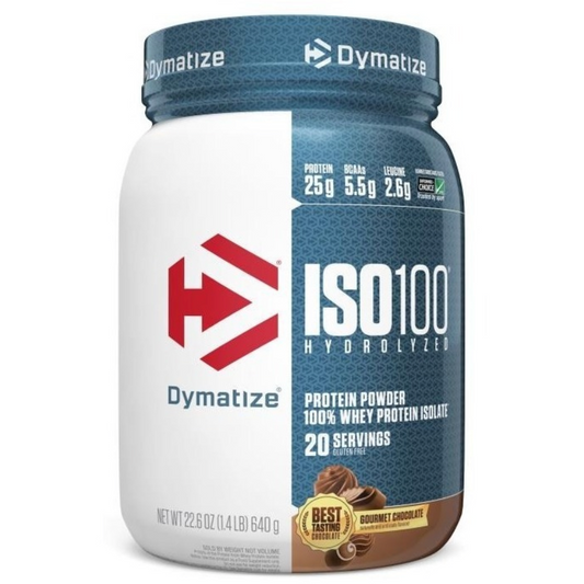 ISO 100 Hydrolized 1.4LB